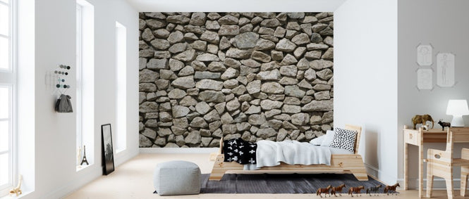 PHOTOWALL / Stone Wall (e310274)