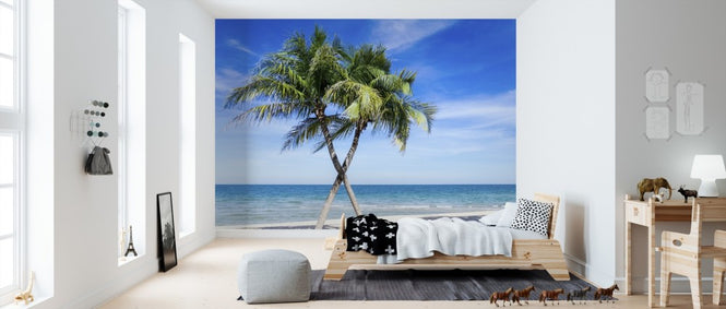 PHOTOWALL / Beach Coastline (e310454)