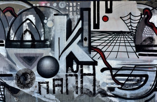 PHOTOWALL / Graffiti Art Work (e310480)