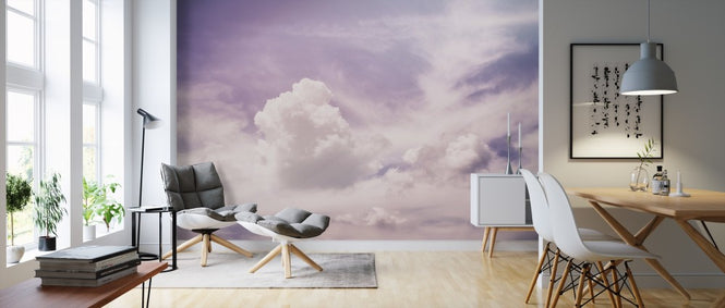 PHOTOWALL / Cumulus Clouds (e310765)