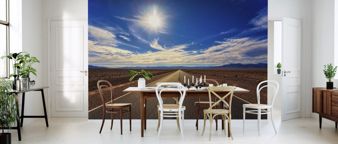 PHOTOWALL / Desert Road (e310774)