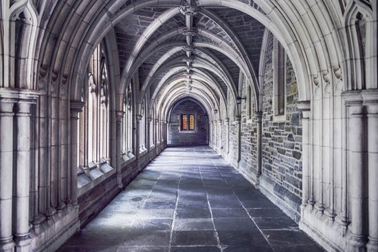 PHOTOWALL / Church Hallway (e310787)