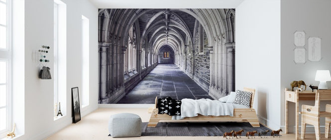 PHOTOWALL / Church Hallway (e310787)