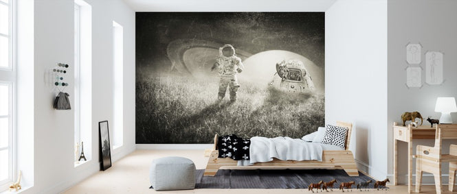 PHOTOWALL / Astronaut Space Travel (e310821)