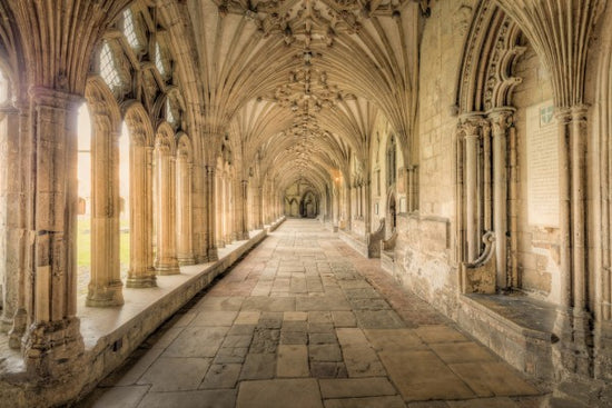 PHOTOWALL / Cathedral Corridors (e310835)