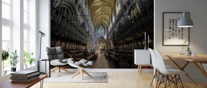 PHOTOWALL / Chester Cathedral (e310837)
