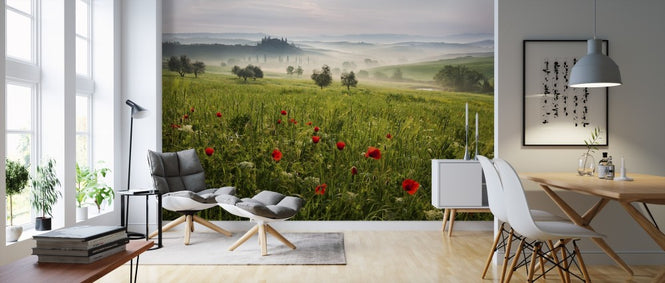 PHOTOWALL / Tuscan Spring (e310967)