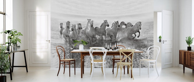 PHOTOWALL / Illusion of Power (13 horse power though) (e310978)