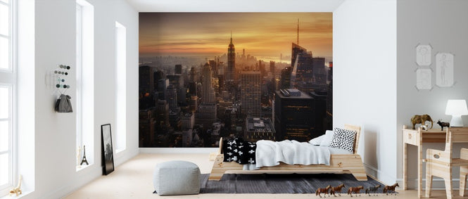 PHOTOWALL / Manhattan's Light (e311022)