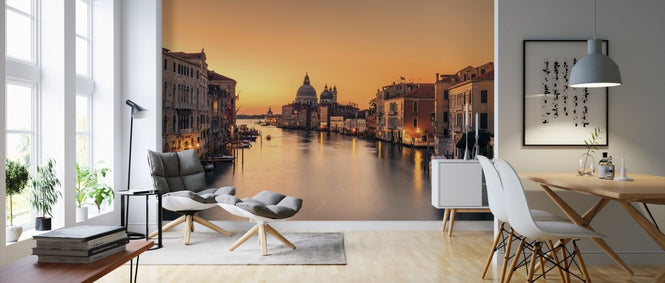 PHOTOWALL / Dawn on Venice (e311061)
