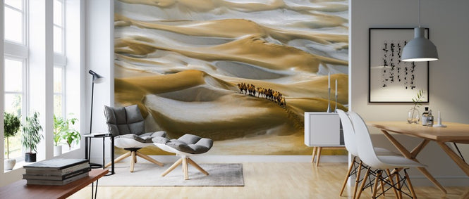 PHOTOWALL / Desert Winter (e311115)