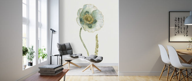 PHOTOWALL / My Greenhouse Single Poppy I (e311148)