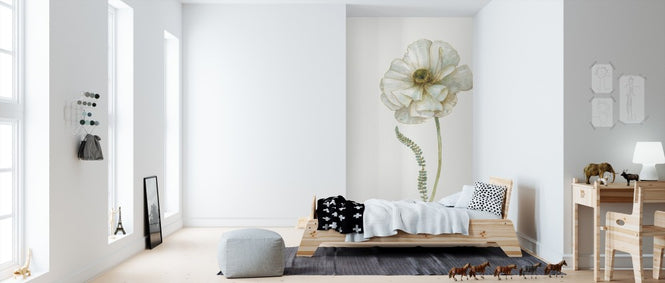 PHOTOWALL / My Greenhouse Single Poppy II (e311149)
