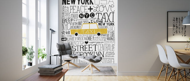 PHOTOWALL / Iconic NYC III (e311175)