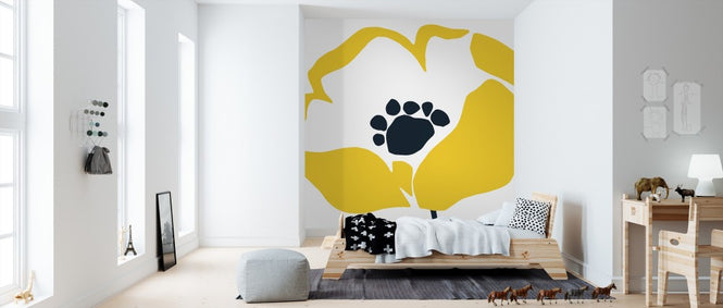 PHOTOWALL / Pop Art Floral II (e311225)