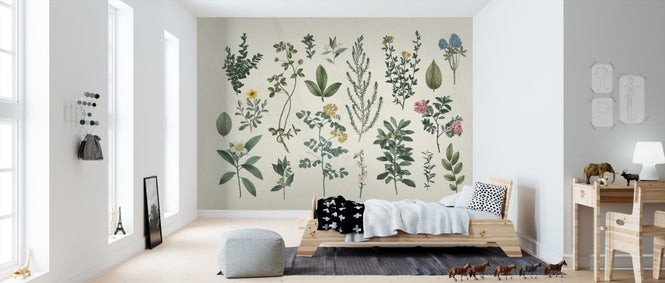 PHOTOWALL / Victorian Garden III (e311268)
