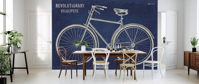 PHOTOWALL / Blueprint Bicycle (e311274)
