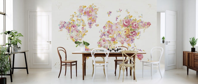 PHOTOWALL / Midsummer World - No Border (e311281)
