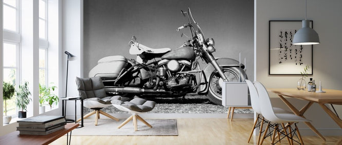 PHOTOWALL / Old Harley (e311306)