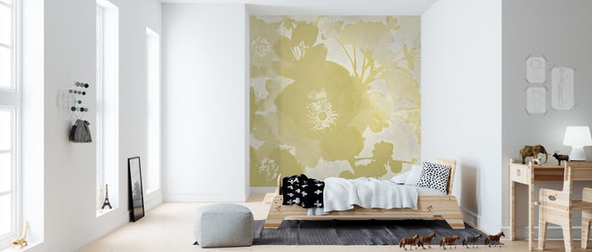 PHOTOWALL / Garden of Yellow (e311341)
