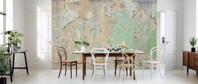 PHOTOWALL / Worned Out Wallpaper (e311362)