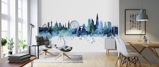 PHOTOWALL / London England Skyline (e311610)