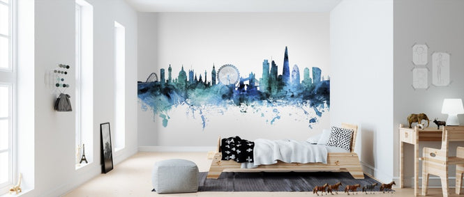 PHOTOWALL / London England Skyline (e311610)