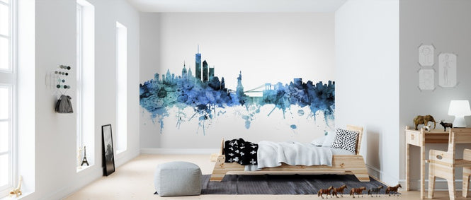 PHOTOWALL / New York Skyline (e311611)