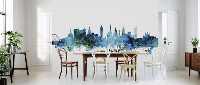 PHOTOWALL / Glasgow Scotland Skyline (e311616)