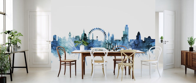 PHOTOWALL / London England Skyline (e311637)
