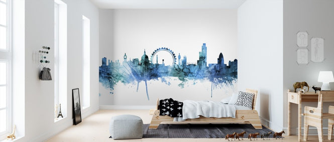PHOTOWALL / London England Skyline (e311637)