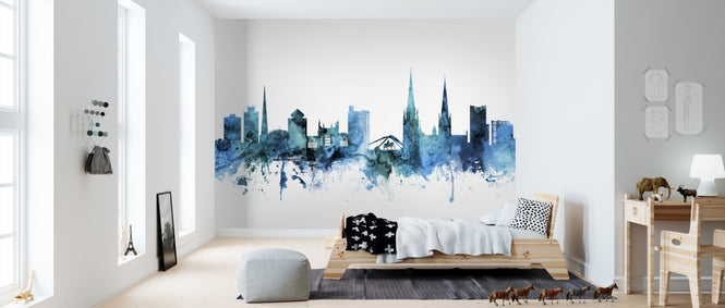 PHOTOWALL / Coventry England Skyline (e311645)