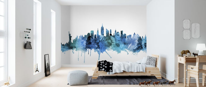 PHOTOWALL / New York City Skyline (e311650)
