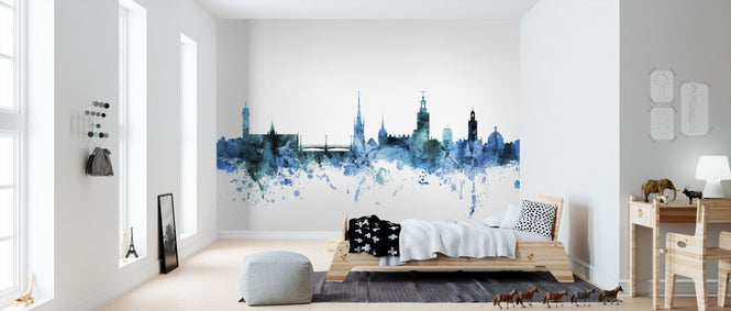 PHOTOWALL / Stockholm Sweden Skyline (e311725)