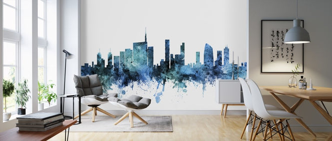 PHOTOWALL / Milan Italy Skyline (e311738)