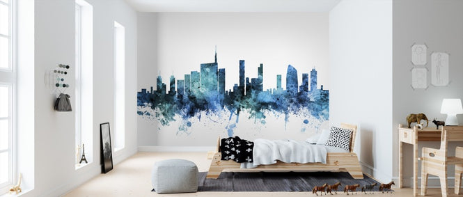 PHOTOWALL / Milan Italy Skyline (e311738)
