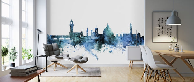 PHOTOWALL / Florence Italy Skyline (e311740)
