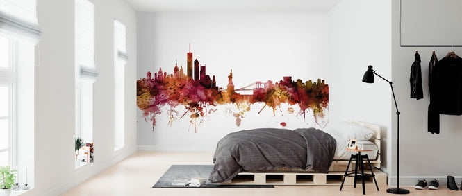 PHOTOWALL / New York Skyline (e311845)