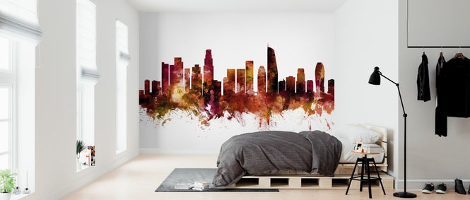 PHOTOWALL / Los Angeles California Skyline (e311857)