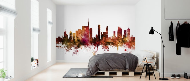 PHOTOWALL / Milan Italy Skyline (e311975)