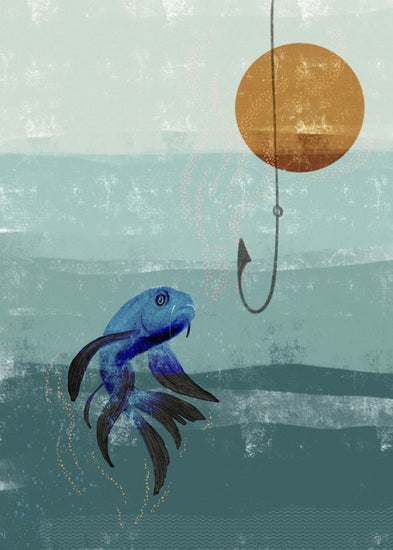 PHOTOWALL / Fish Tank (e41216)