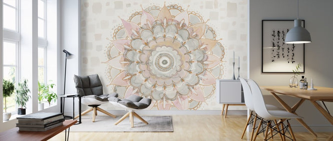 PHOTOWALL / Modern Mandala (e312240)