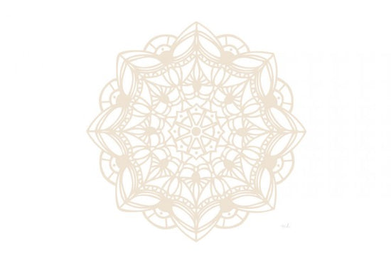 PHOTOWALL / Contemporary Lace Neutral II (e312244)