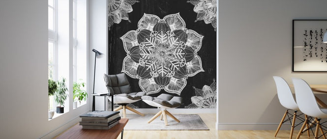 PHOTOWALL / Mandala Morning (e312250)