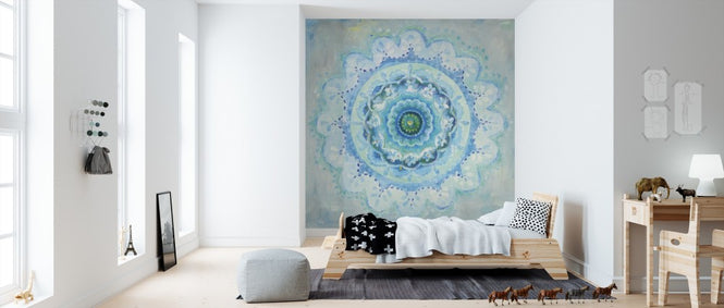 PHOTOWALL / Coastal Mandala (e312251)