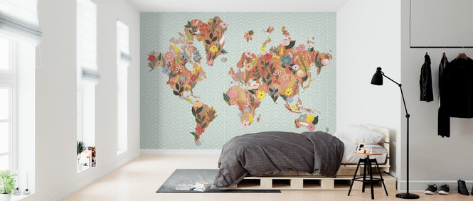 PHOTOWALL / Wild Garden World (e312304)