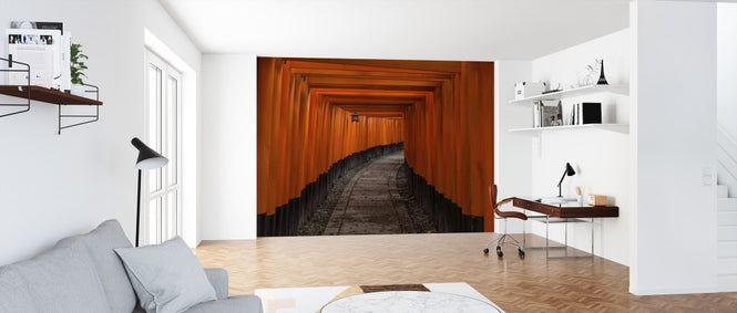 PHOTOWALL / Japan Tunnel (e312822)