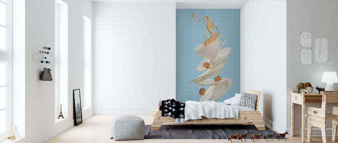 PHOTOWALL / Coffee for a Stage Magician (e312857)