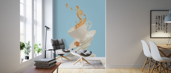 PHOTOWALL / Coffee for a Stage Magician (e312857)