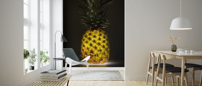 PHOTOWALL / Pineapple (e312865)